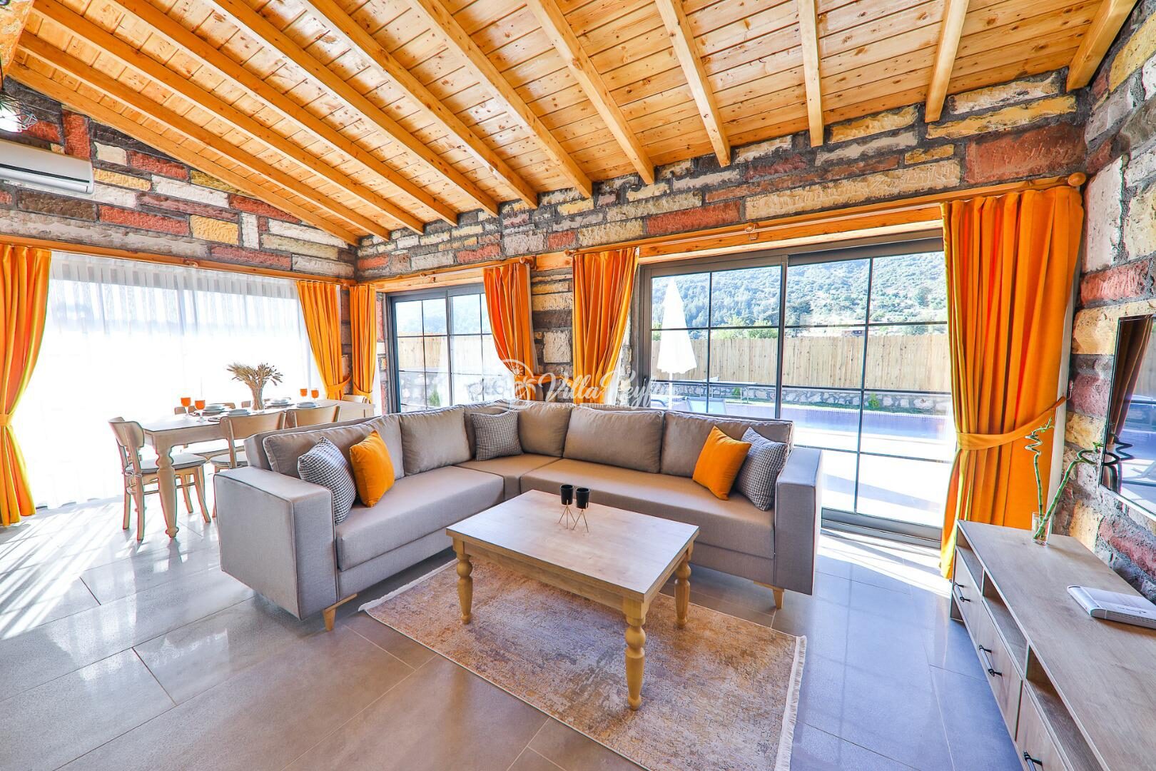 Villa Ladin Sarıbelen — 16