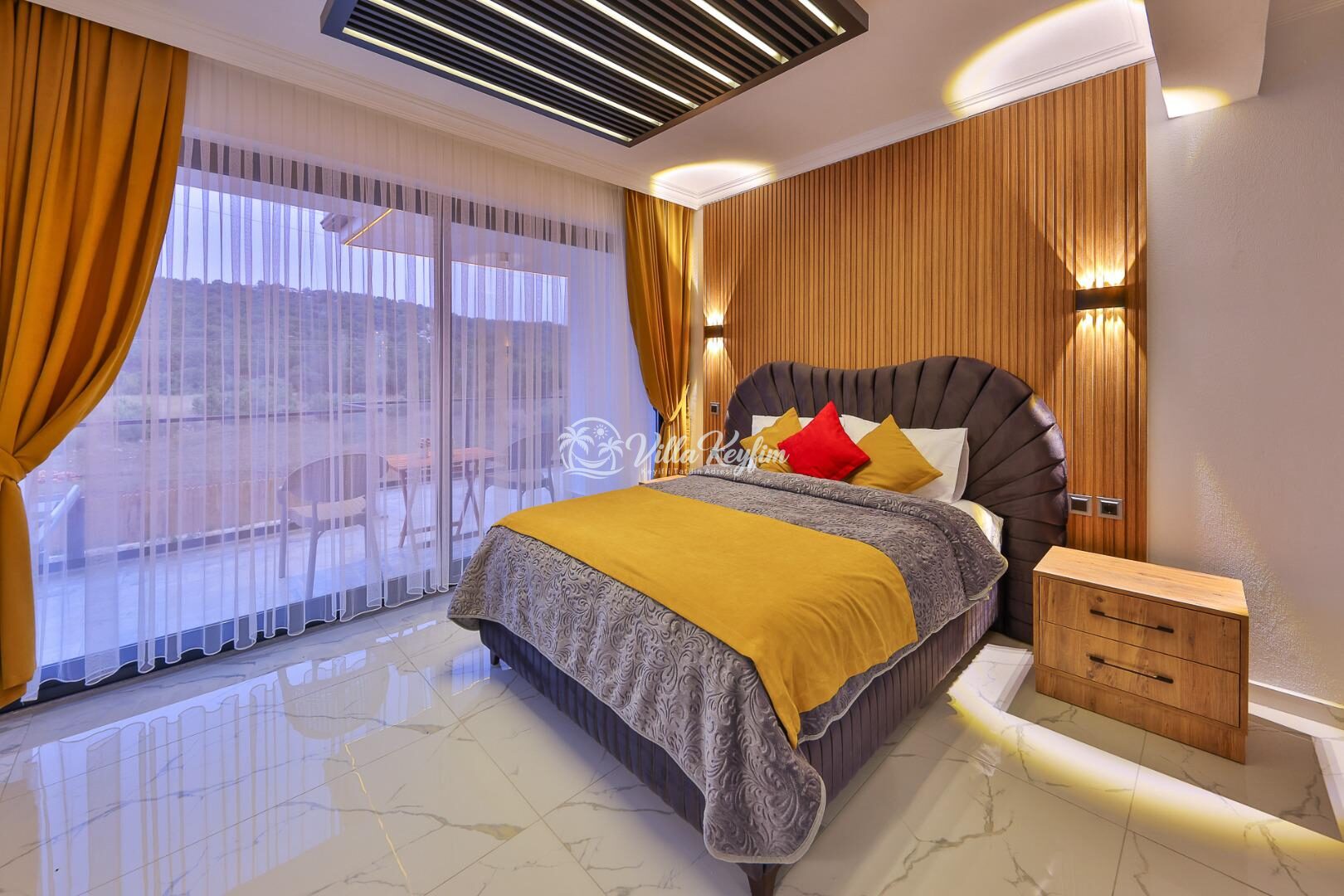 Villa Manolya Ağullu — 38