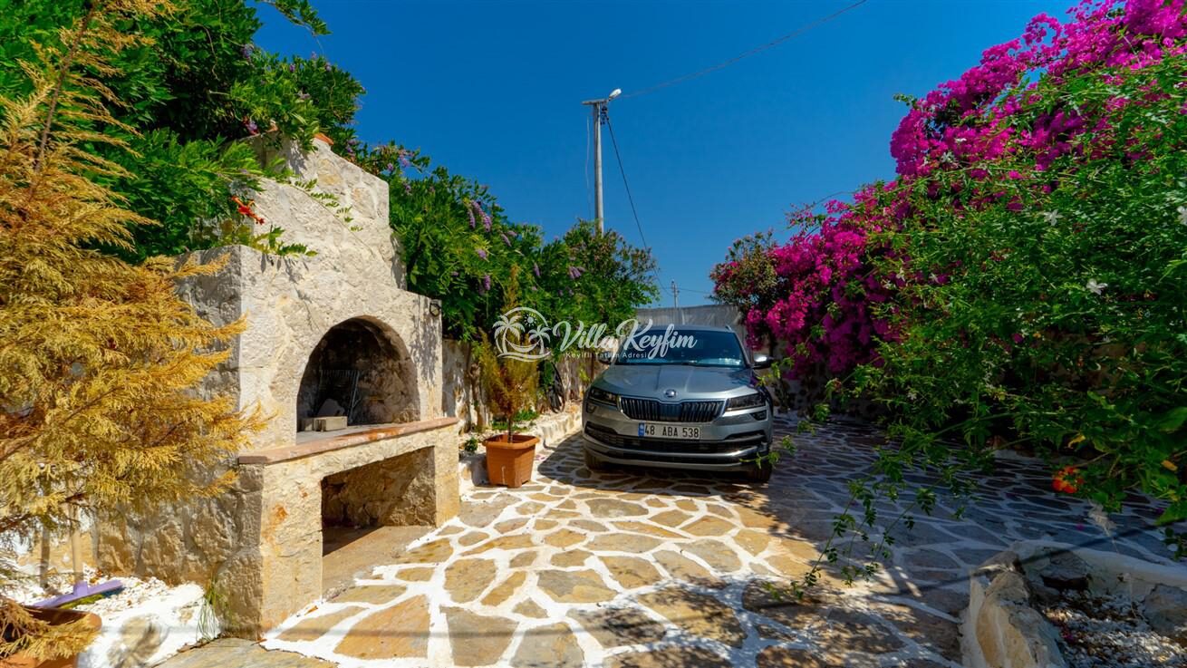 Villa Canan Patara — 37