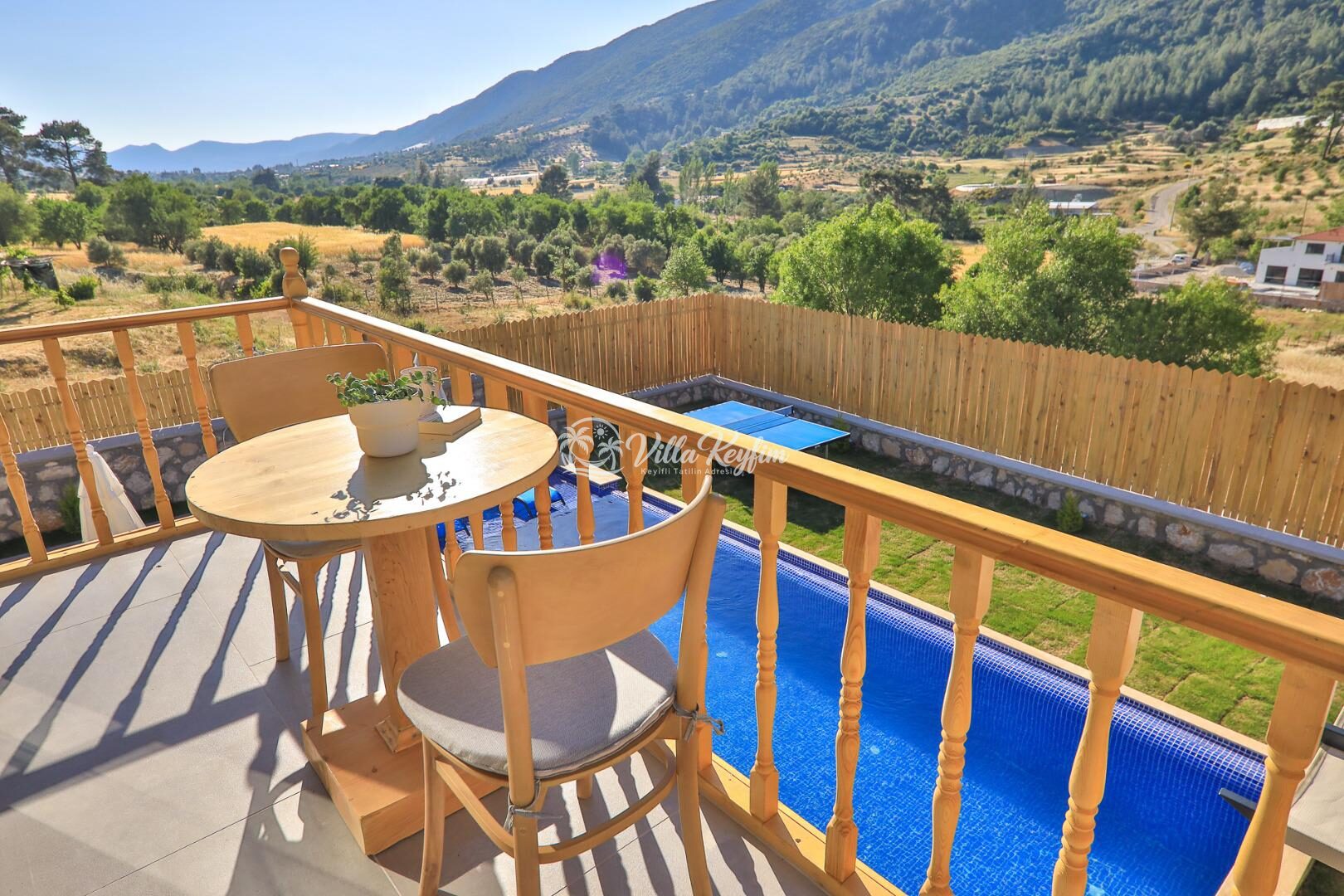 Villa Ladin Sarıbelen — 38
