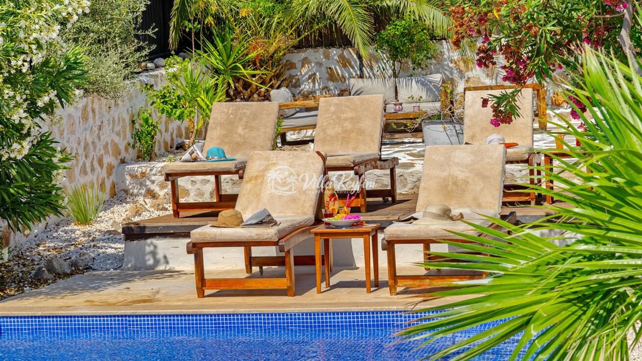 Villa Canan Patara — 61