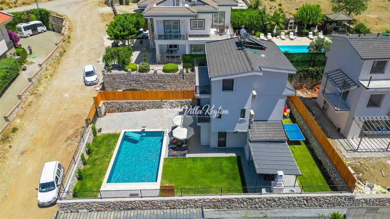Villa Santorini — 63