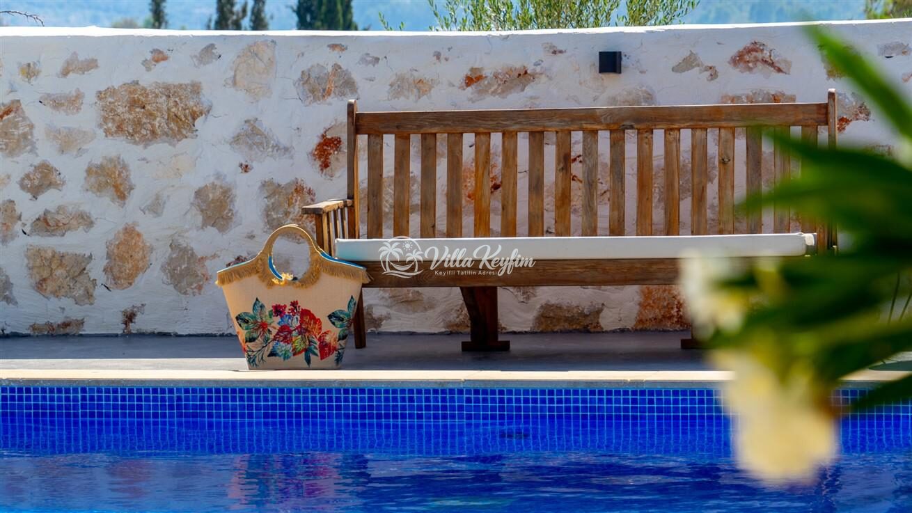 Villa Canan Patara — 68