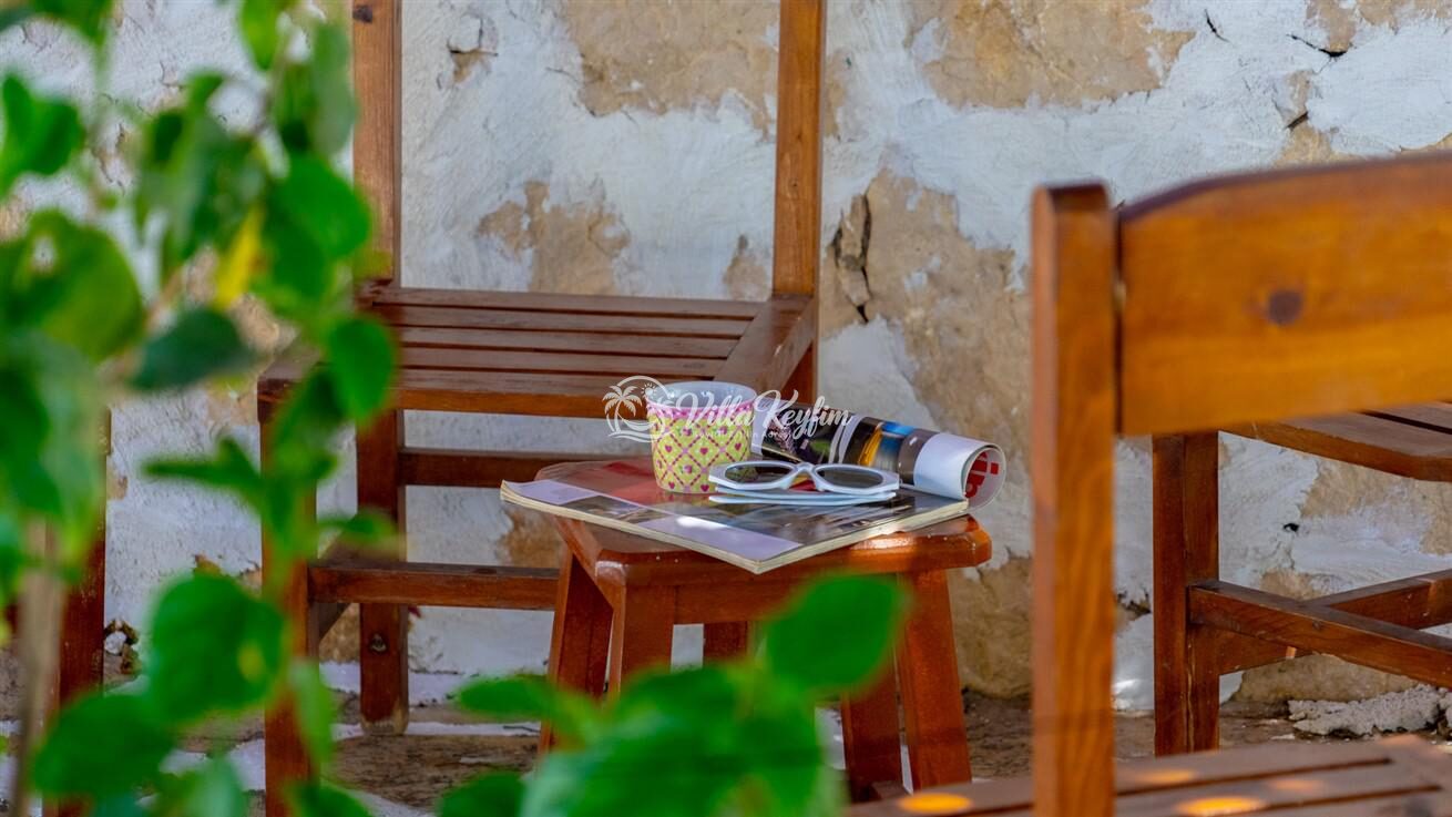Villa Canan Patara — 71