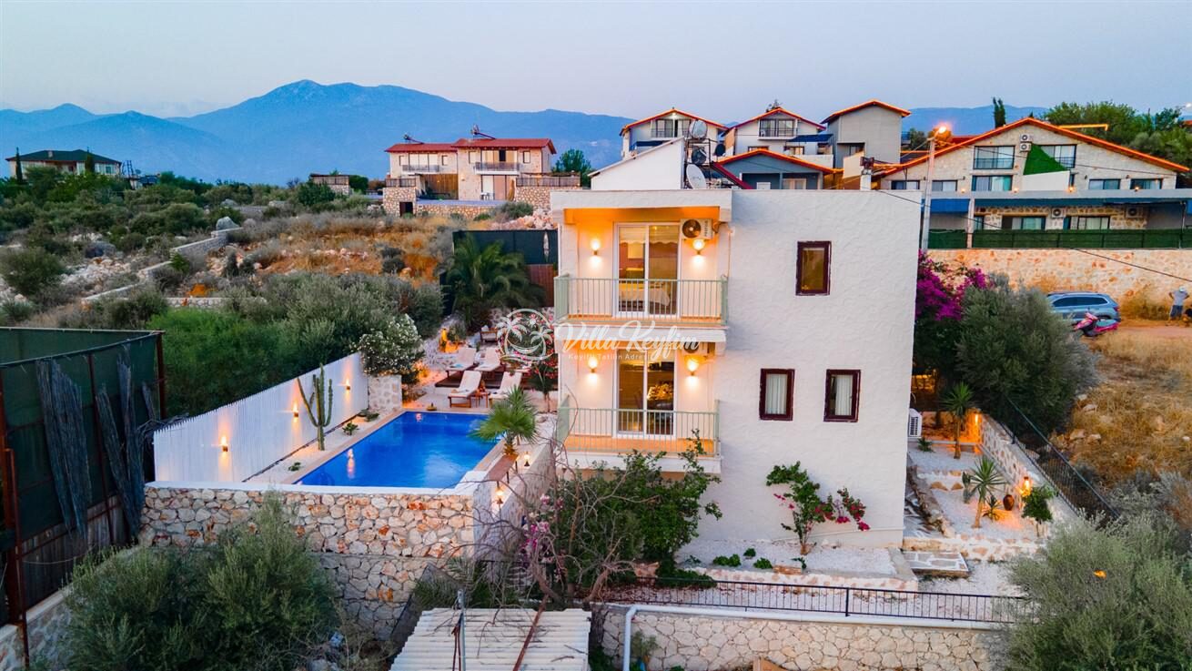 Villa Canan Patara — 73