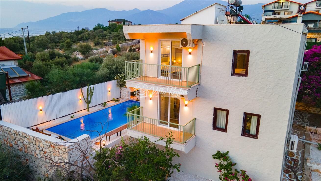 Villa Canan Patara — 74