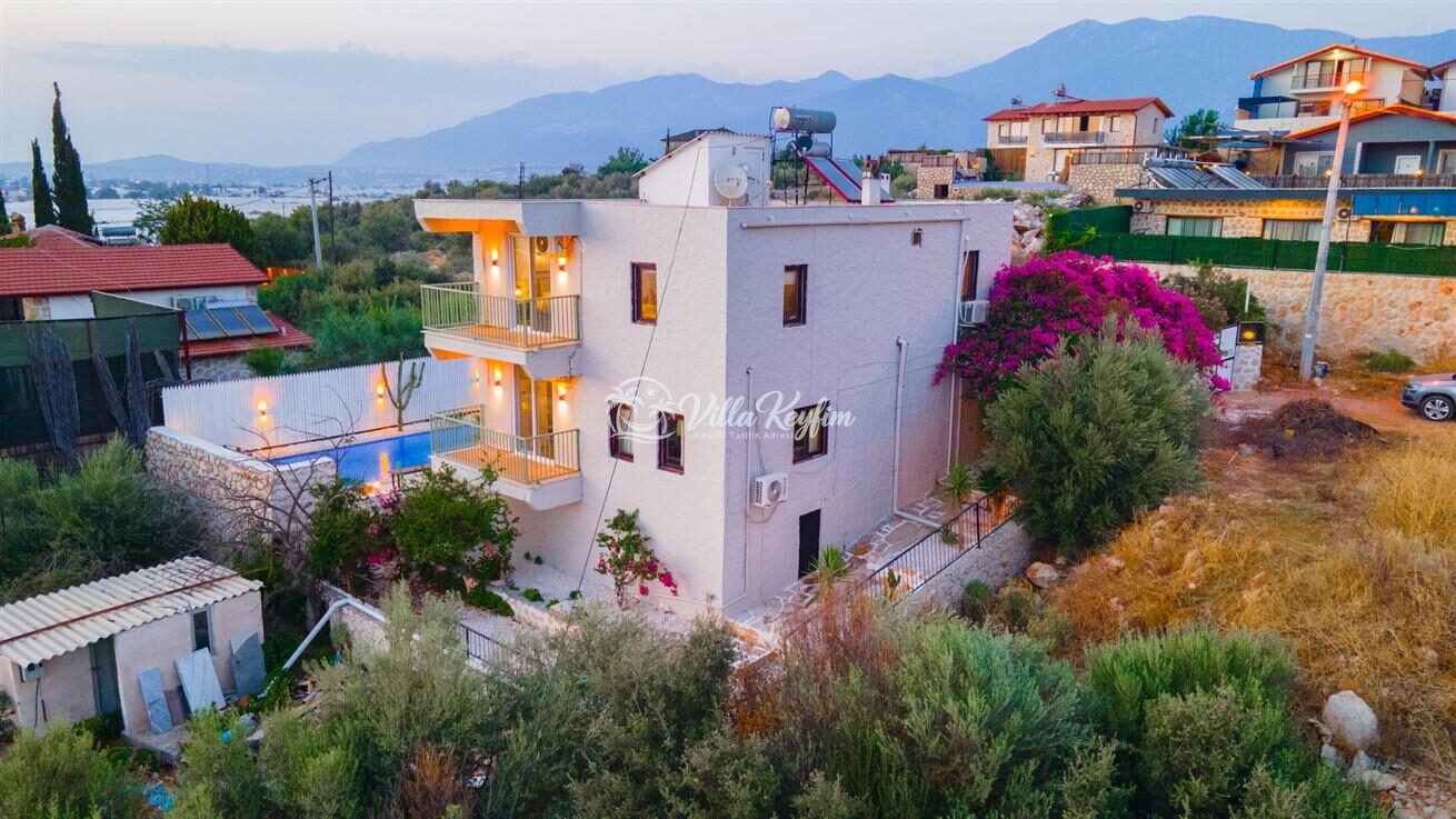Villa Canan Patara — 75