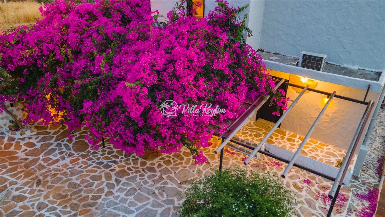 Villa Canan Patara — 78