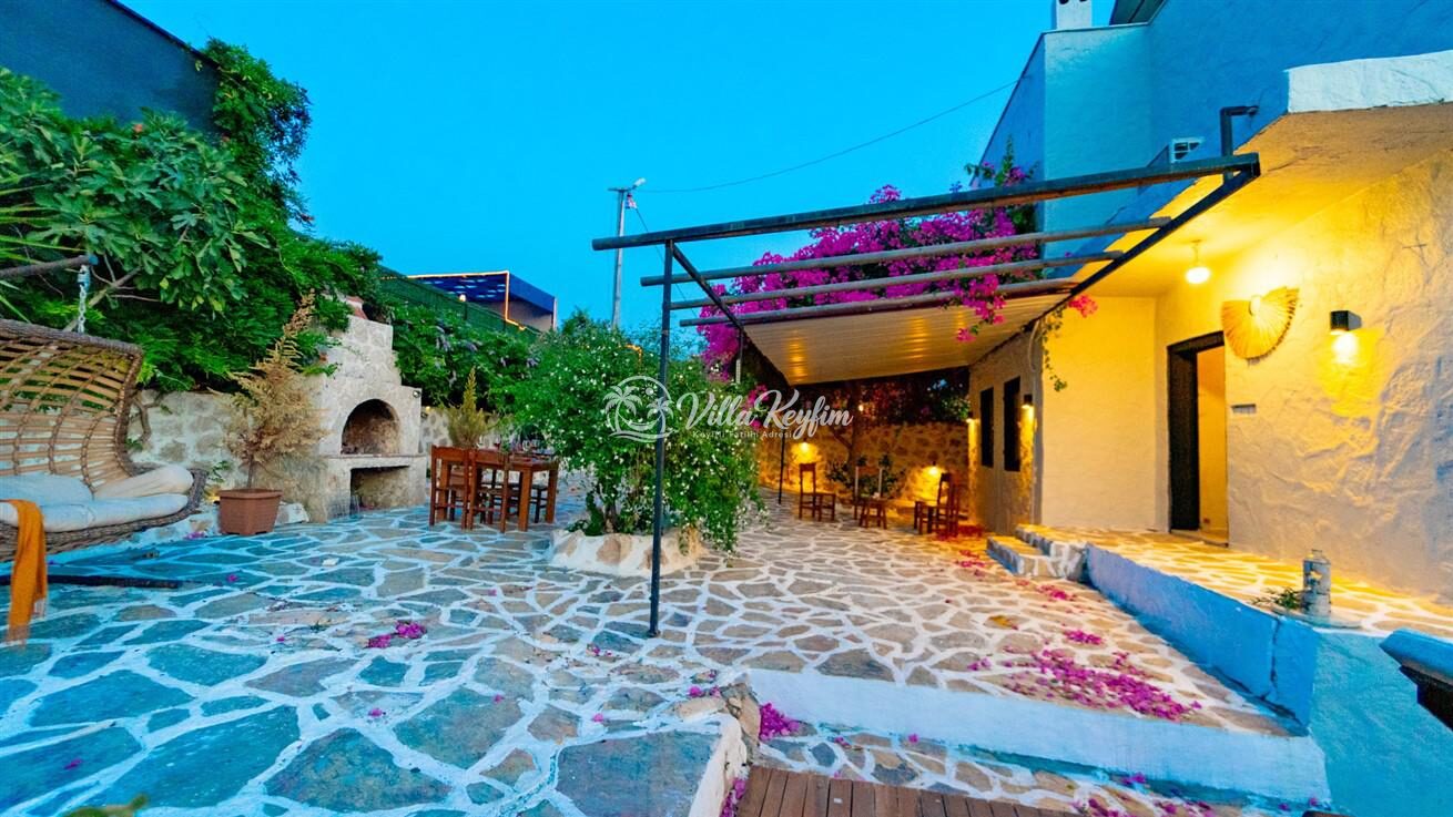 Villa Canan Patara — 81
