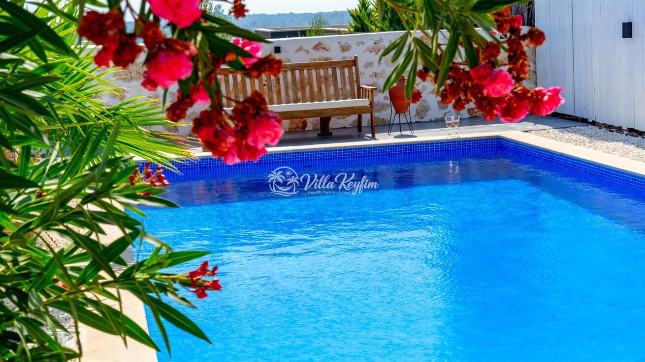 Villa Canan Patara — 83