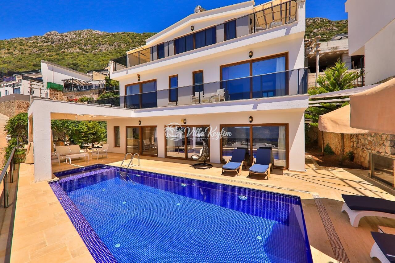 Villa Elisa Kördere — 1