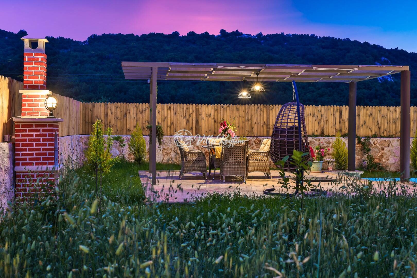 Villa Manolya Ağullu — 45