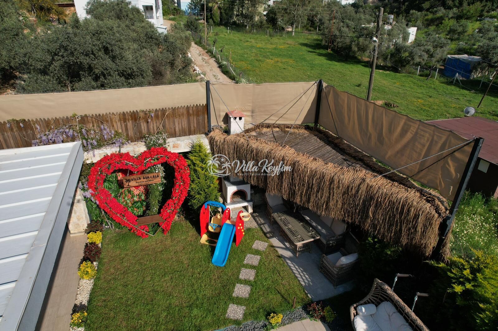 Villa Aşk — 4