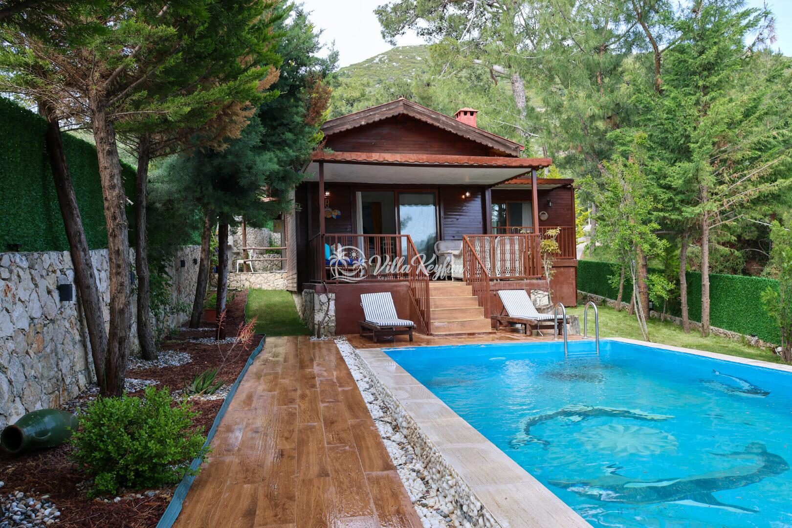 Villa Venüs İslamlar — 3
