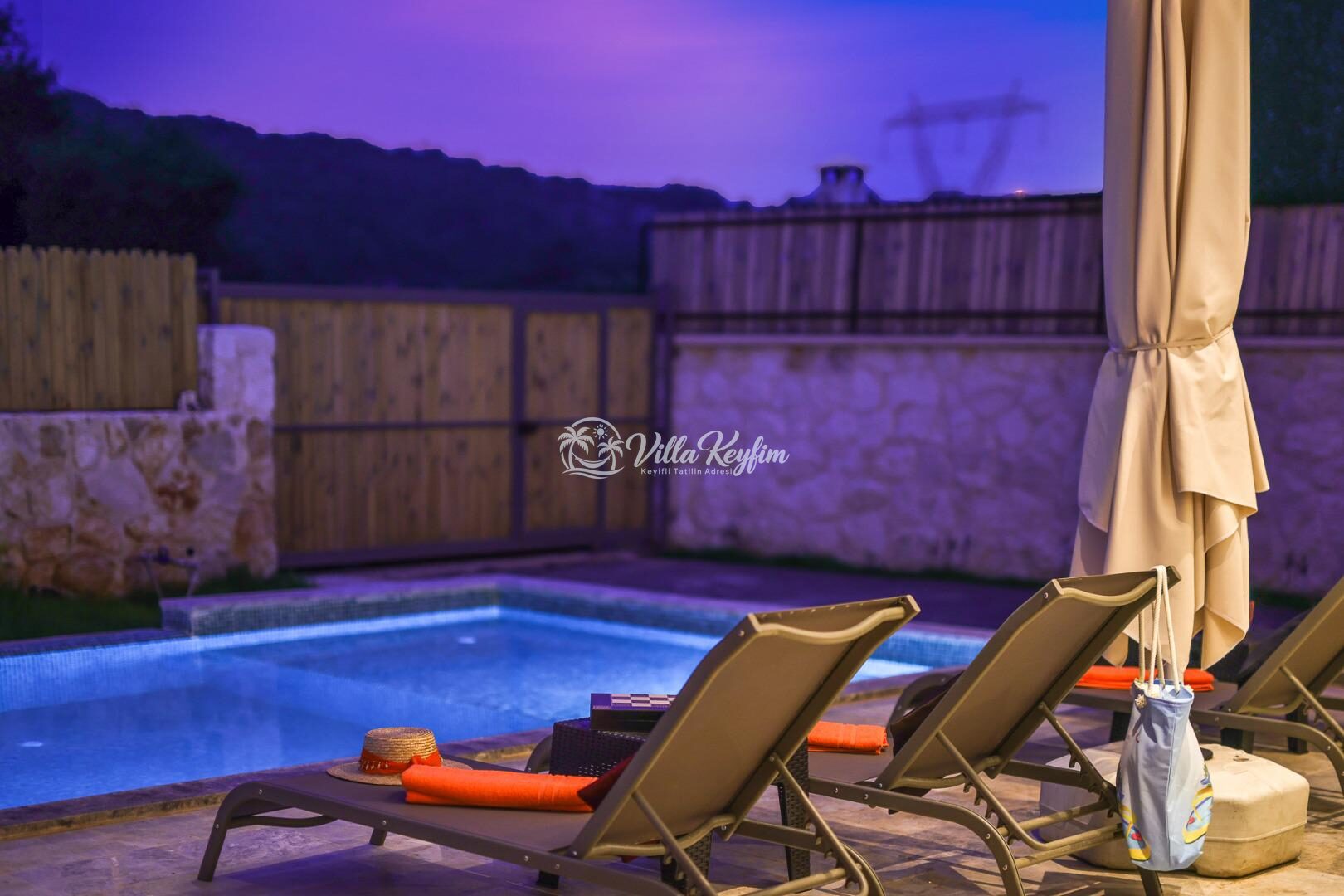Villa Manolya Ağullu — 46