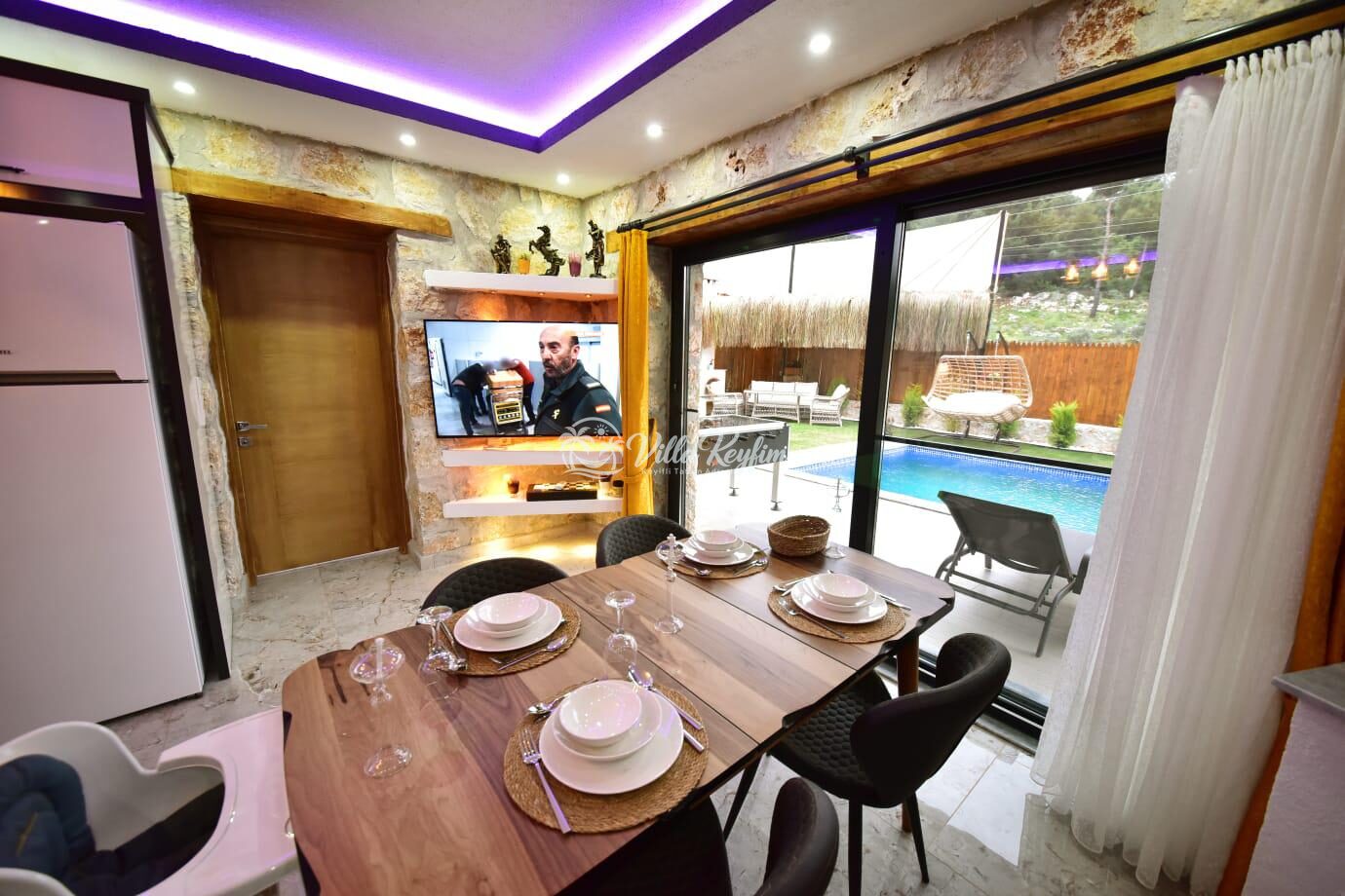 Villa Aşk — 7
