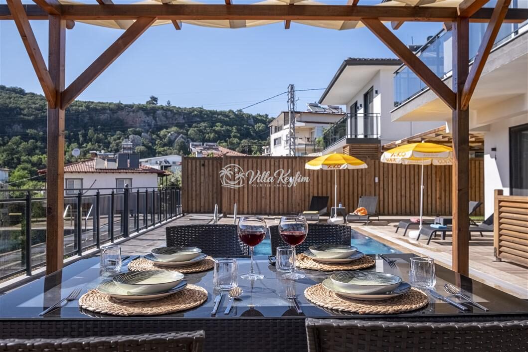 Villa Savaya 2 — 12