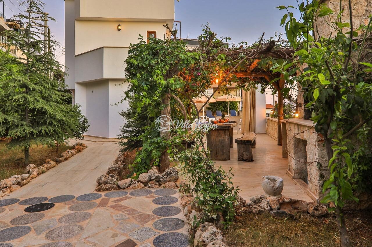 Villa Elisa Kördere — 14