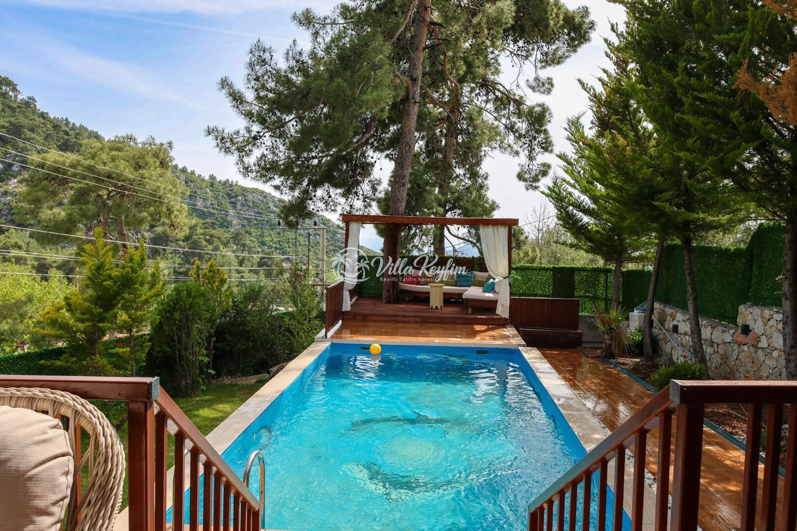 Villa Venüs İslamlar — 11