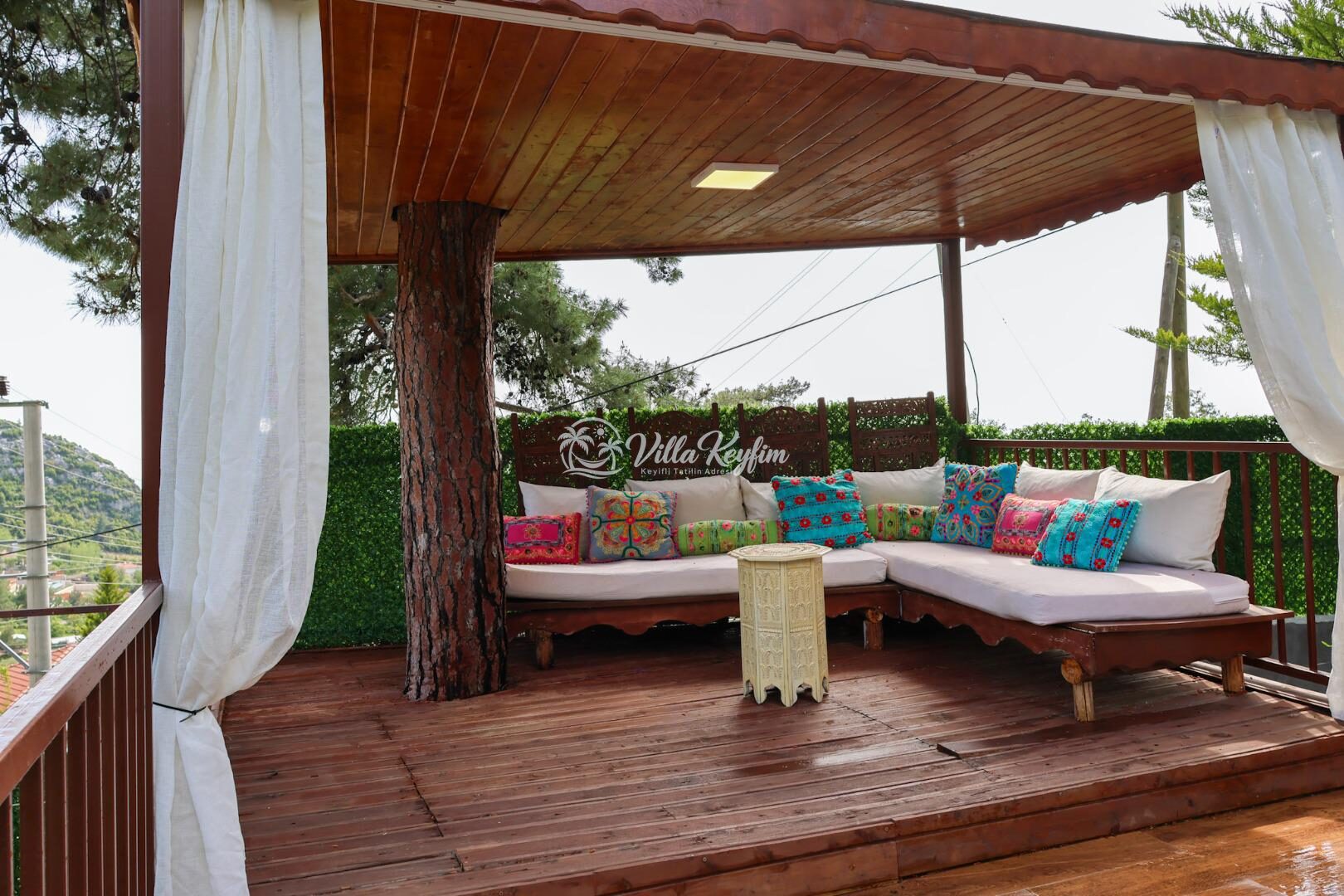 Villa Venüs İslamlar — 16
