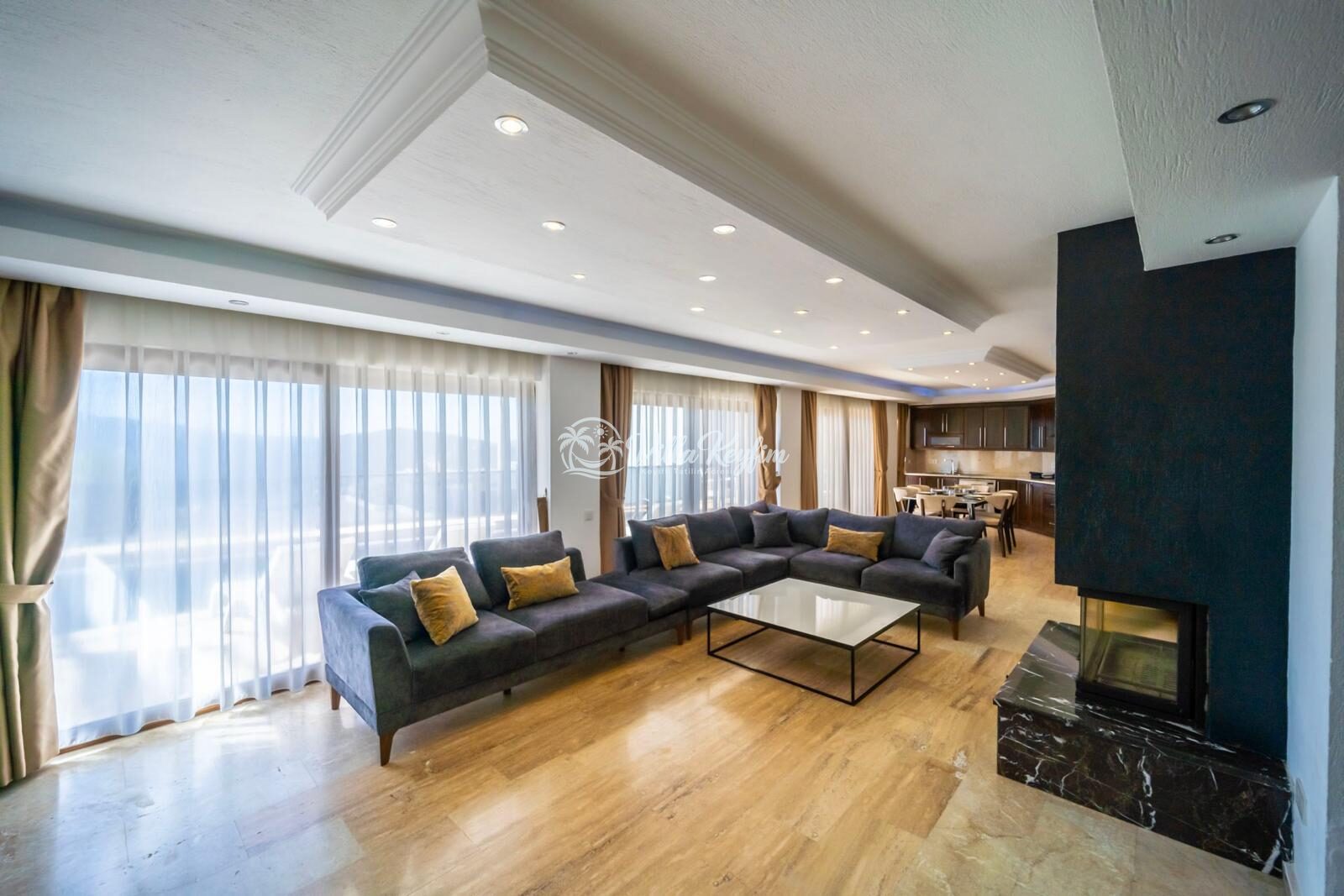 Villa Elisa Kördere — 22