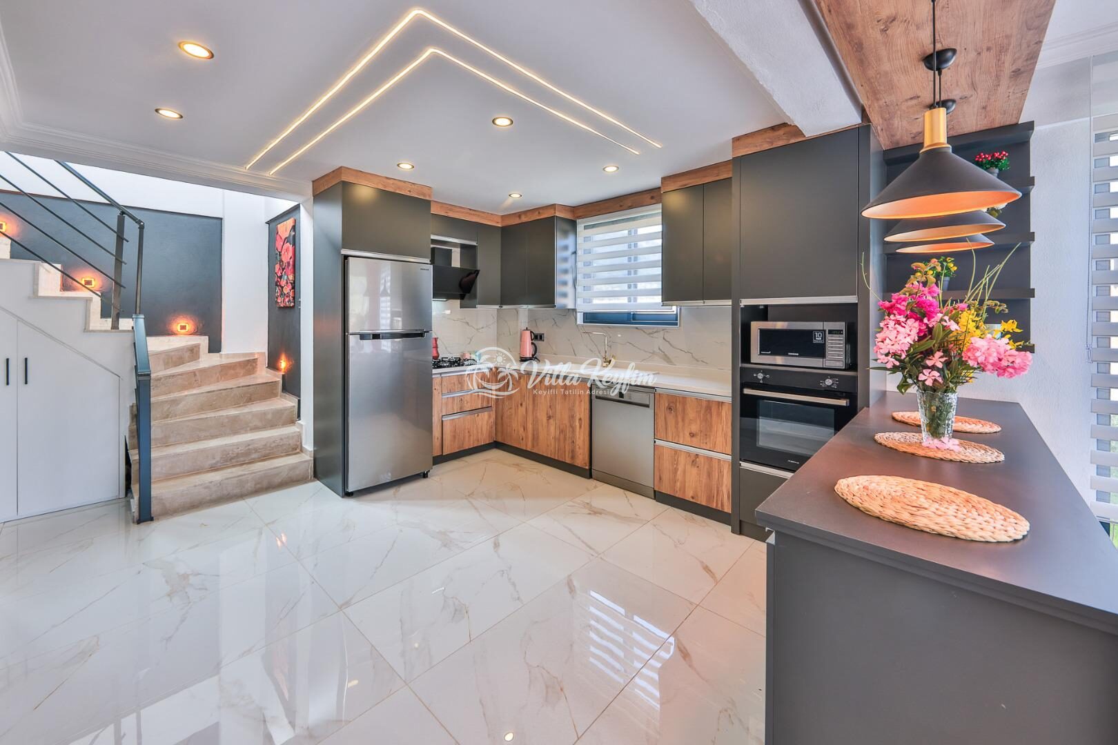 Villa Manolya Ağullu — 55
