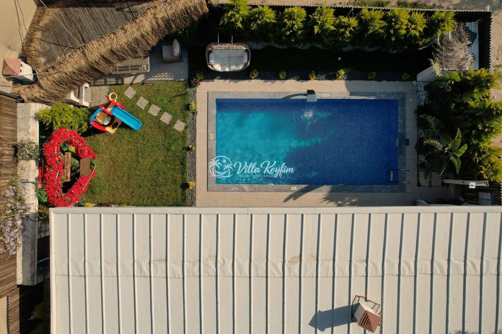 Villa Aşk — 30