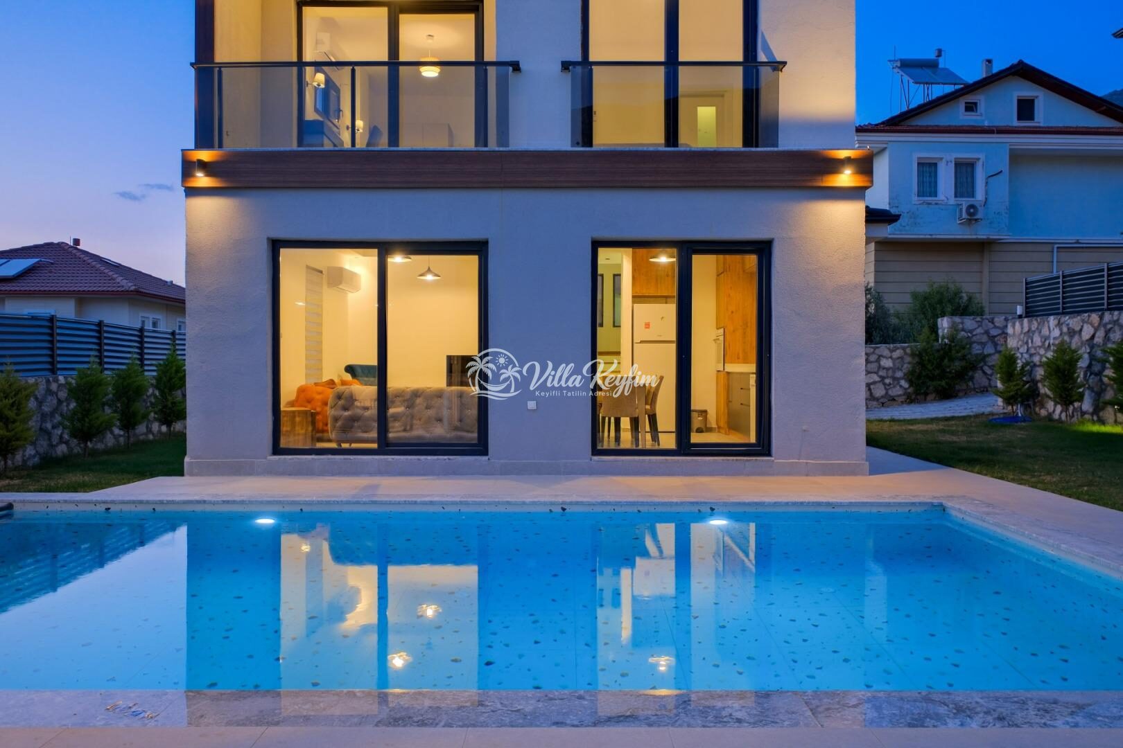 Villa Note 5 — 3