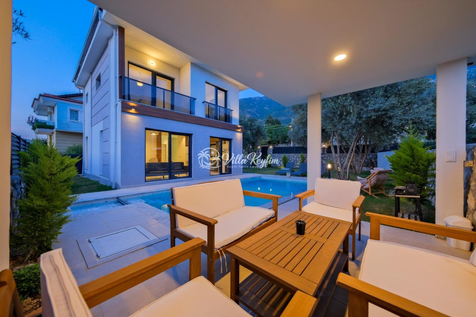 Villa Note 5 — 4