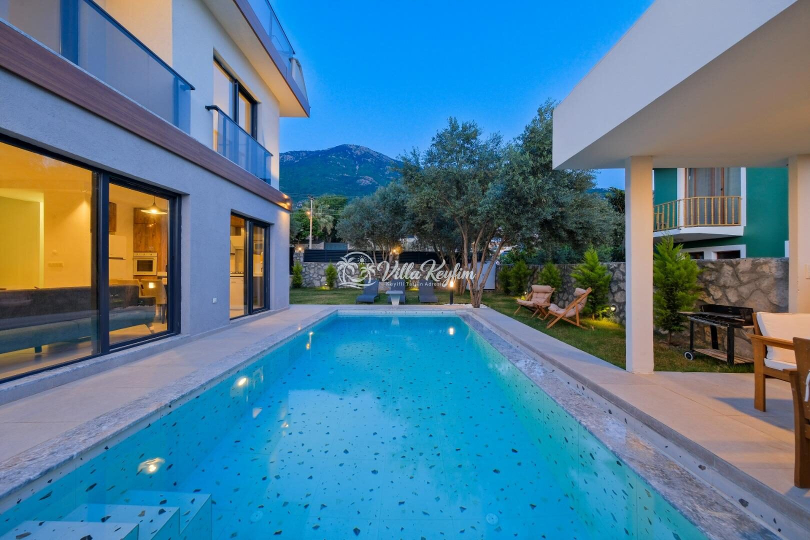 Villa Note 5 — 5