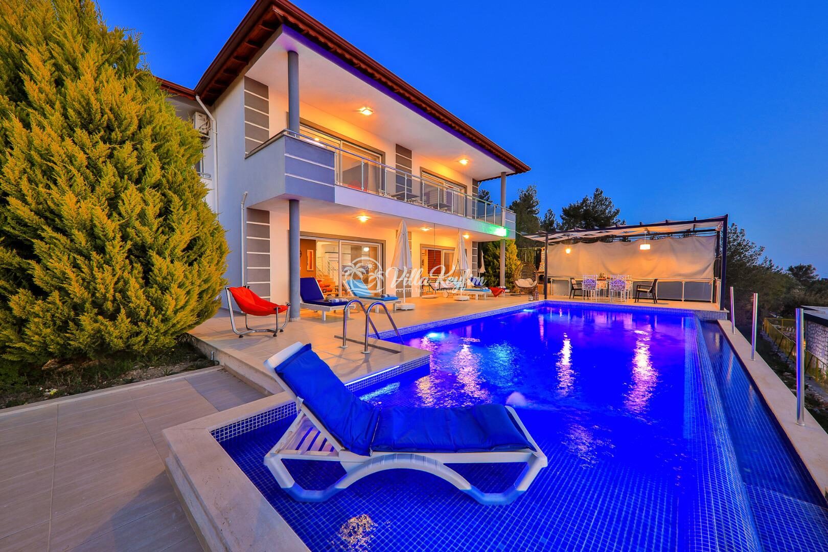 Villa Melisa — 1
