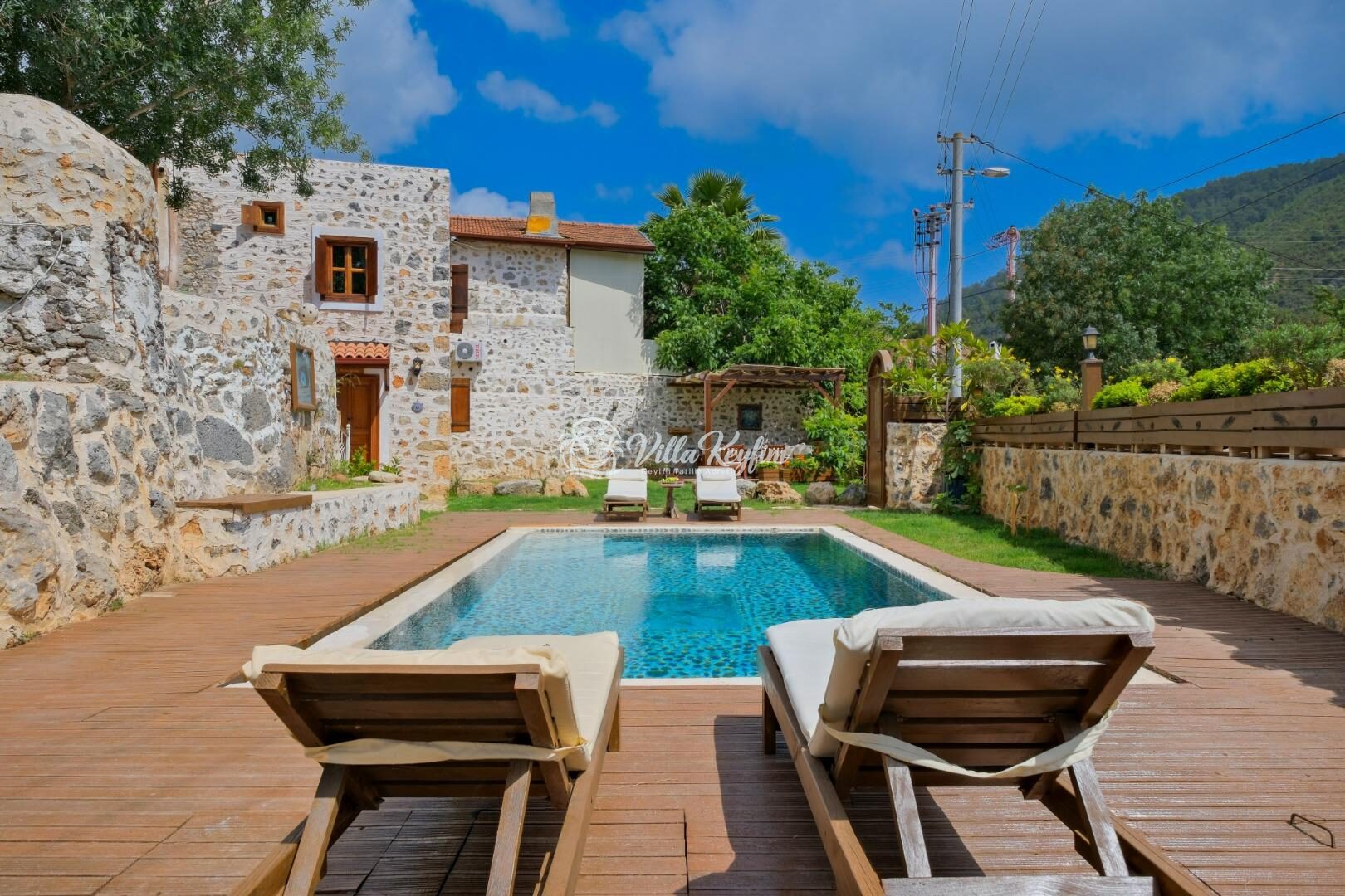 Villa Yusuf Paşa Konağı — 19