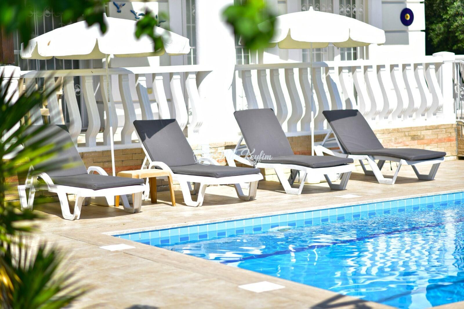 Villa Alya Üzümlü — 11