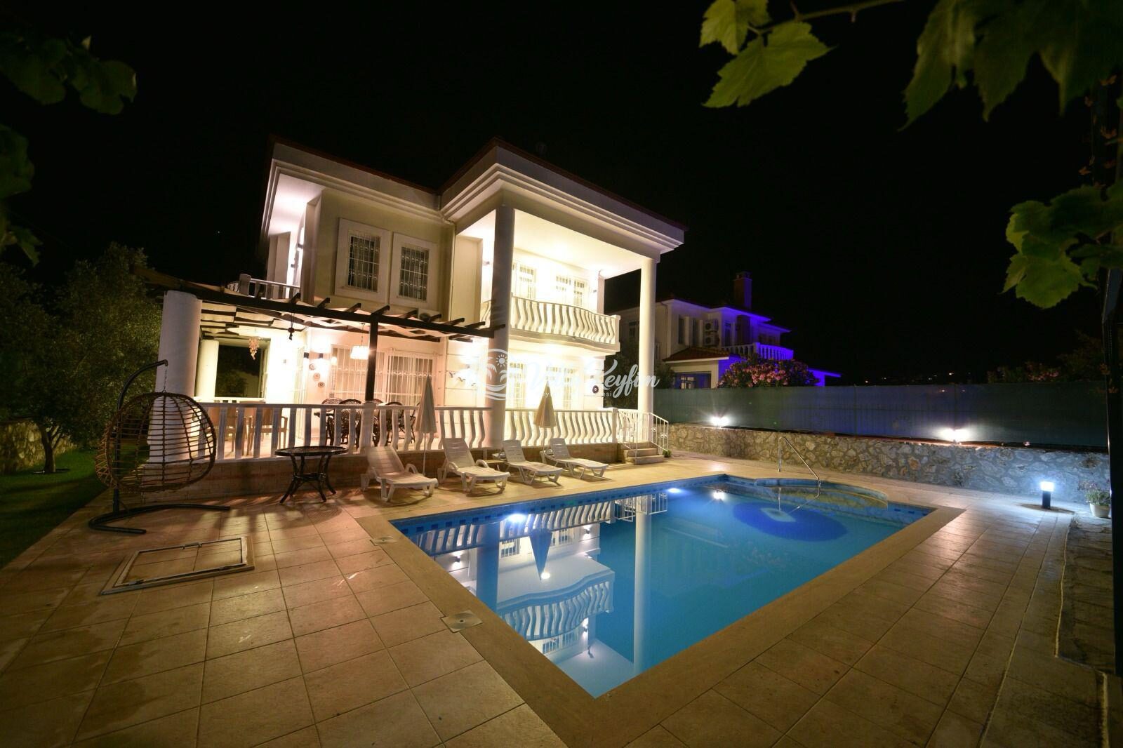 Villa Alya Üzümlü — 15