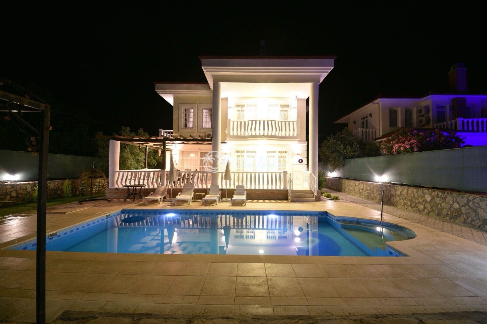 Villa Alya Üzümlü — 18