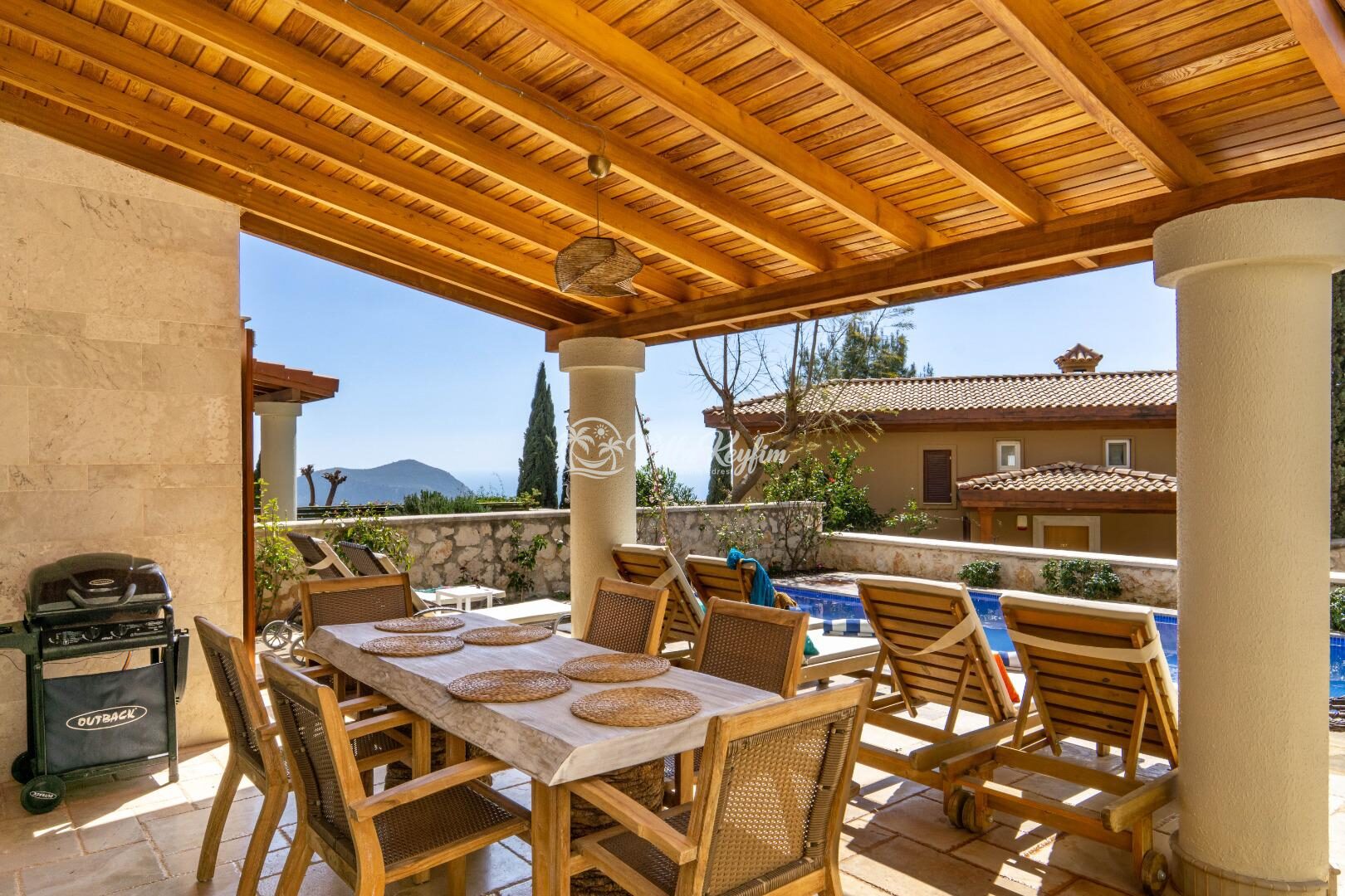 Villa Mel Lavanta — 9