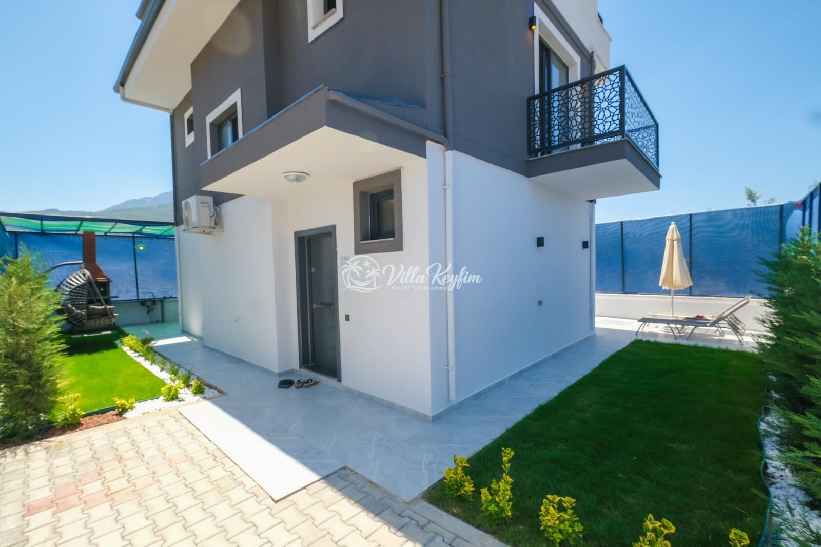 Villa Meğri — 1