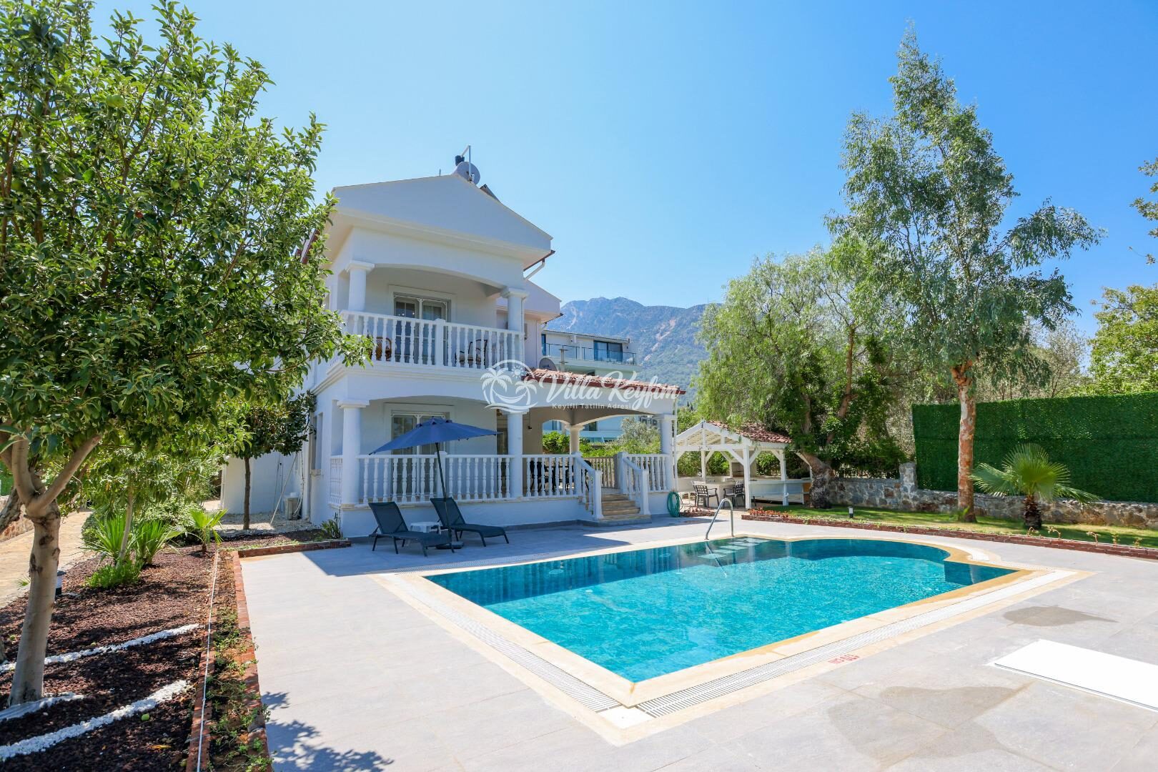 Villa Derinsu — 1