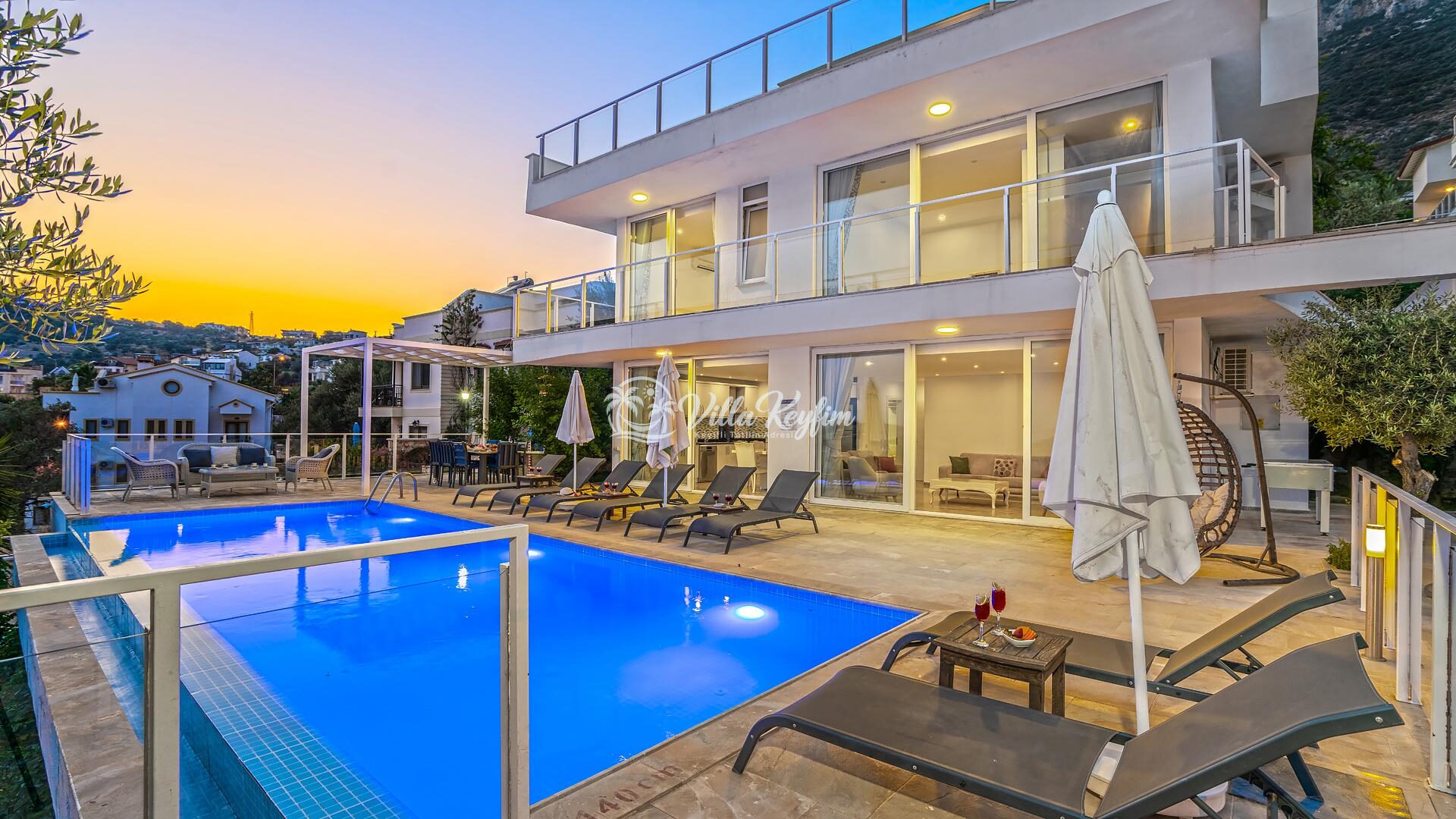 Villa Zeytouna — 1