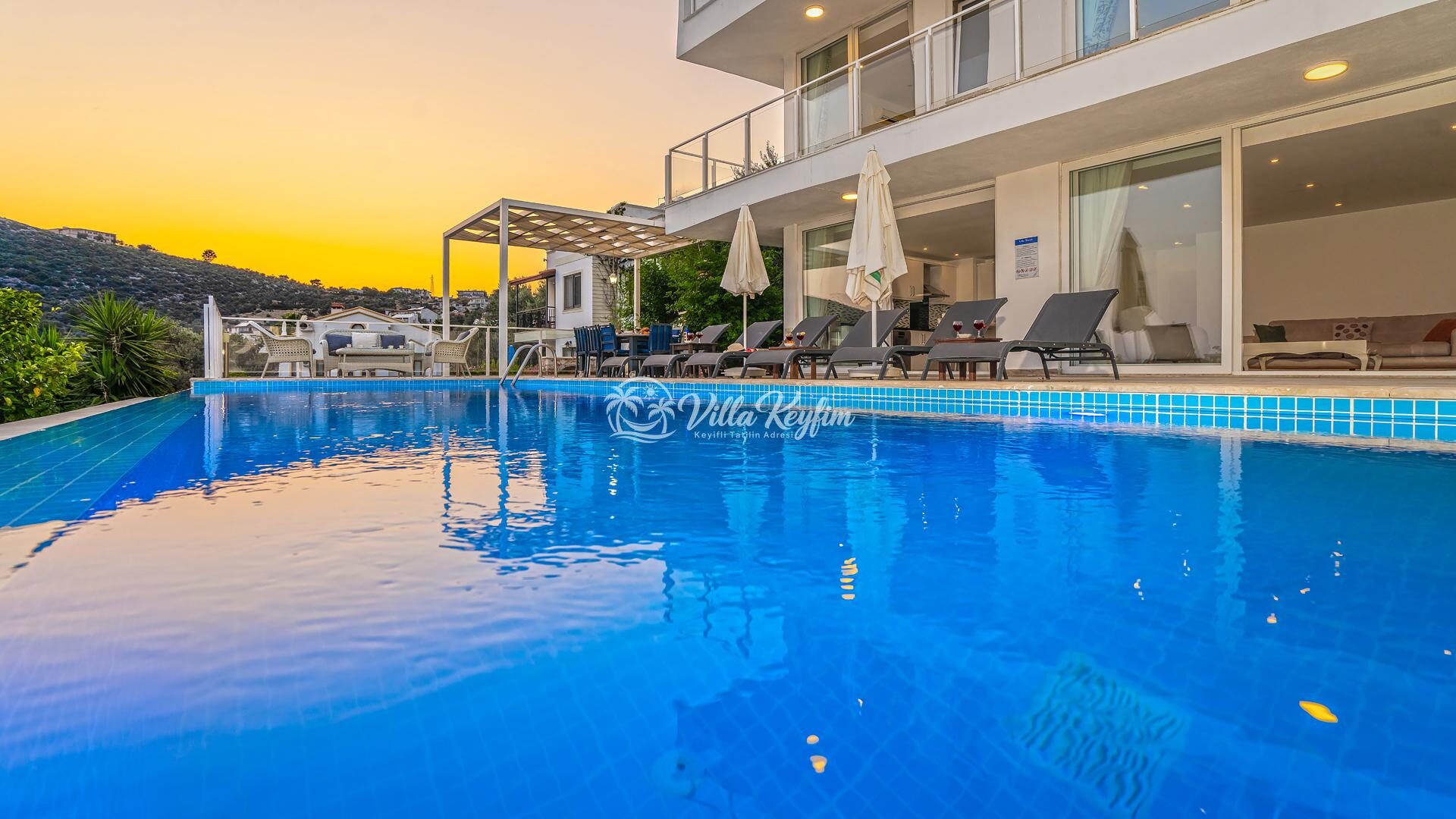 Villa Zeytouna — 9
