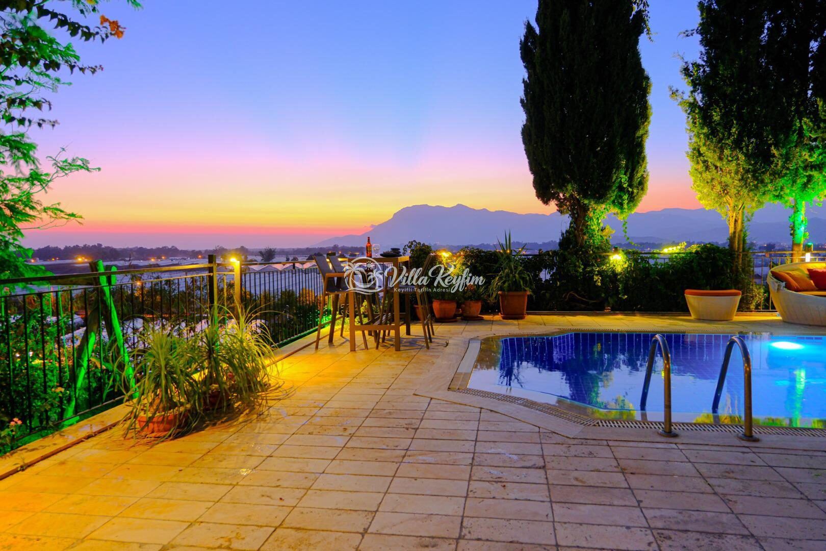 Villa Tramonto — 22