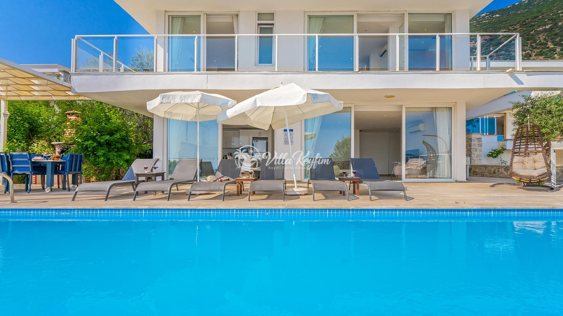 Villa Zeytouna — 11