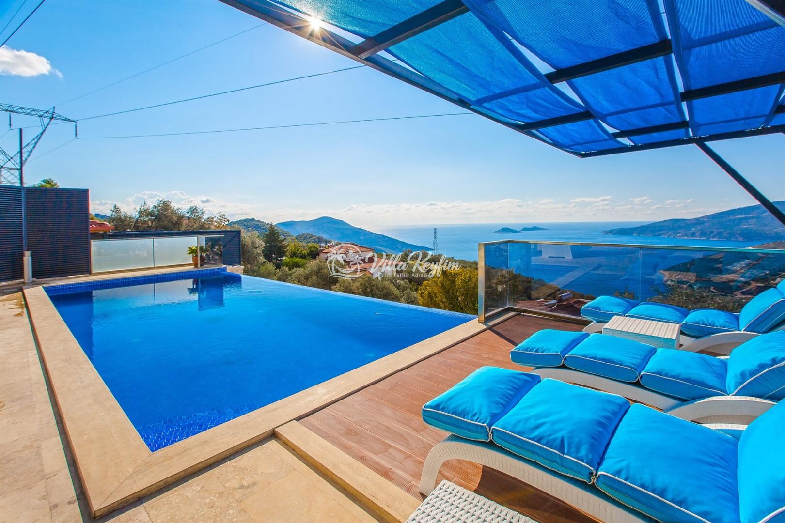 Villa Bella Vista Kördere — 8