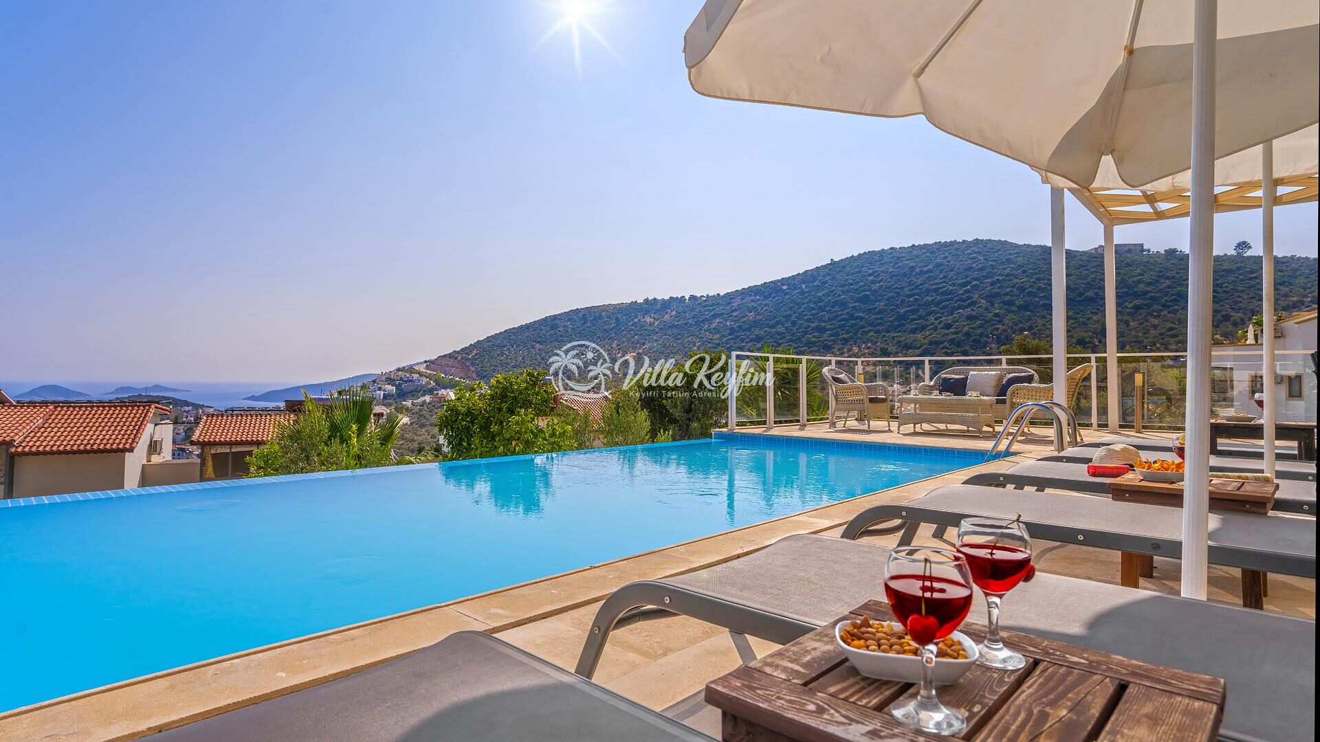 Villa Zeytouna — 13