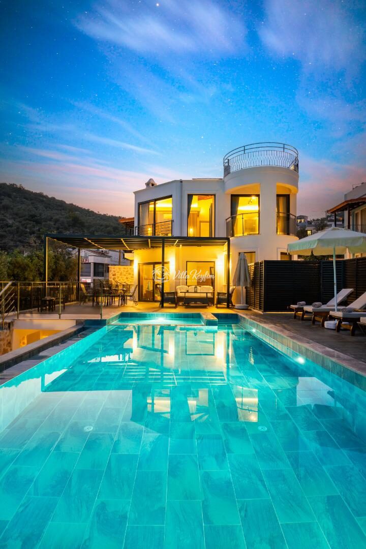 Villa Ekinoks — 2