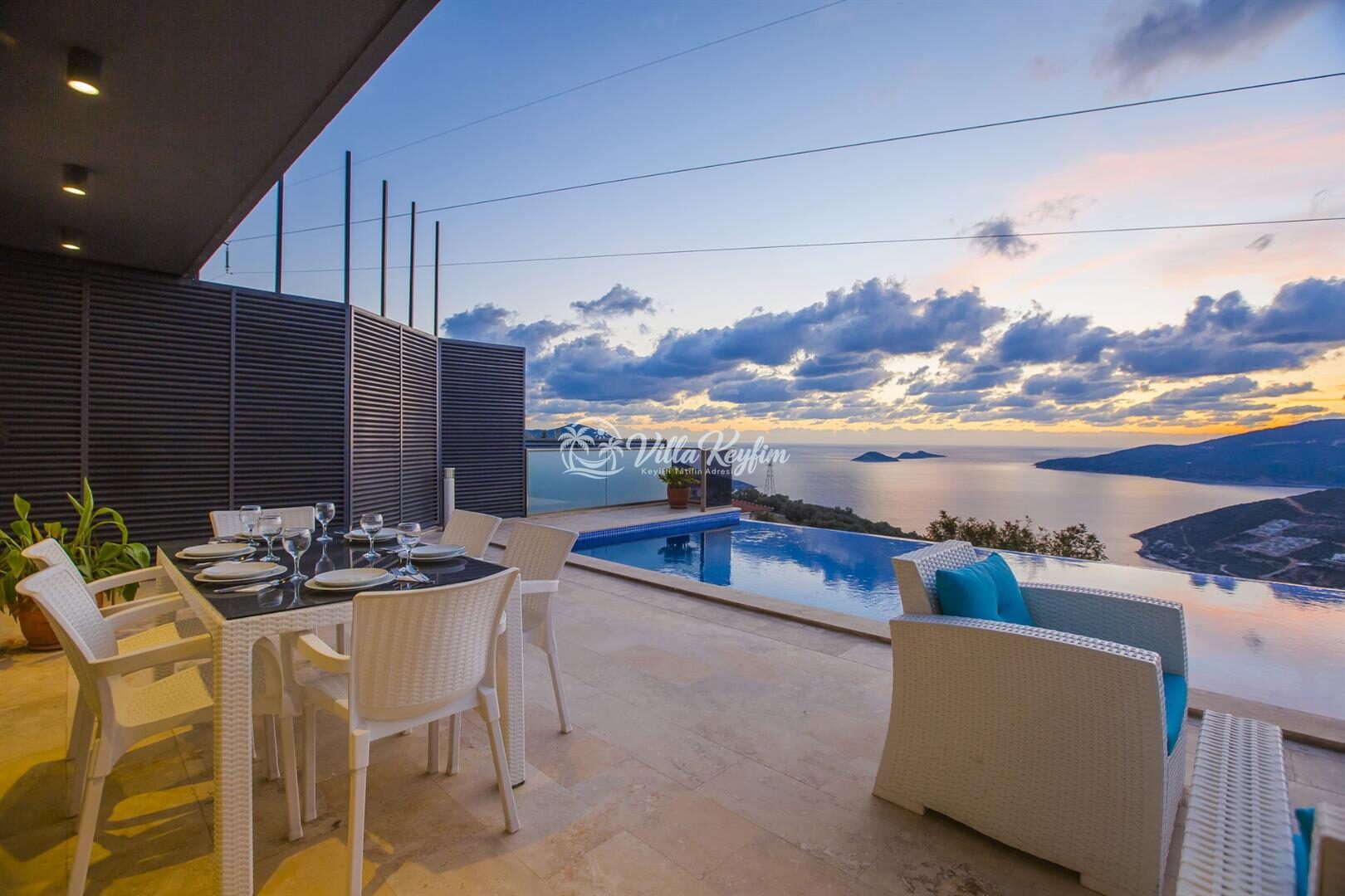 Villa Bella Vista Kördere — 16