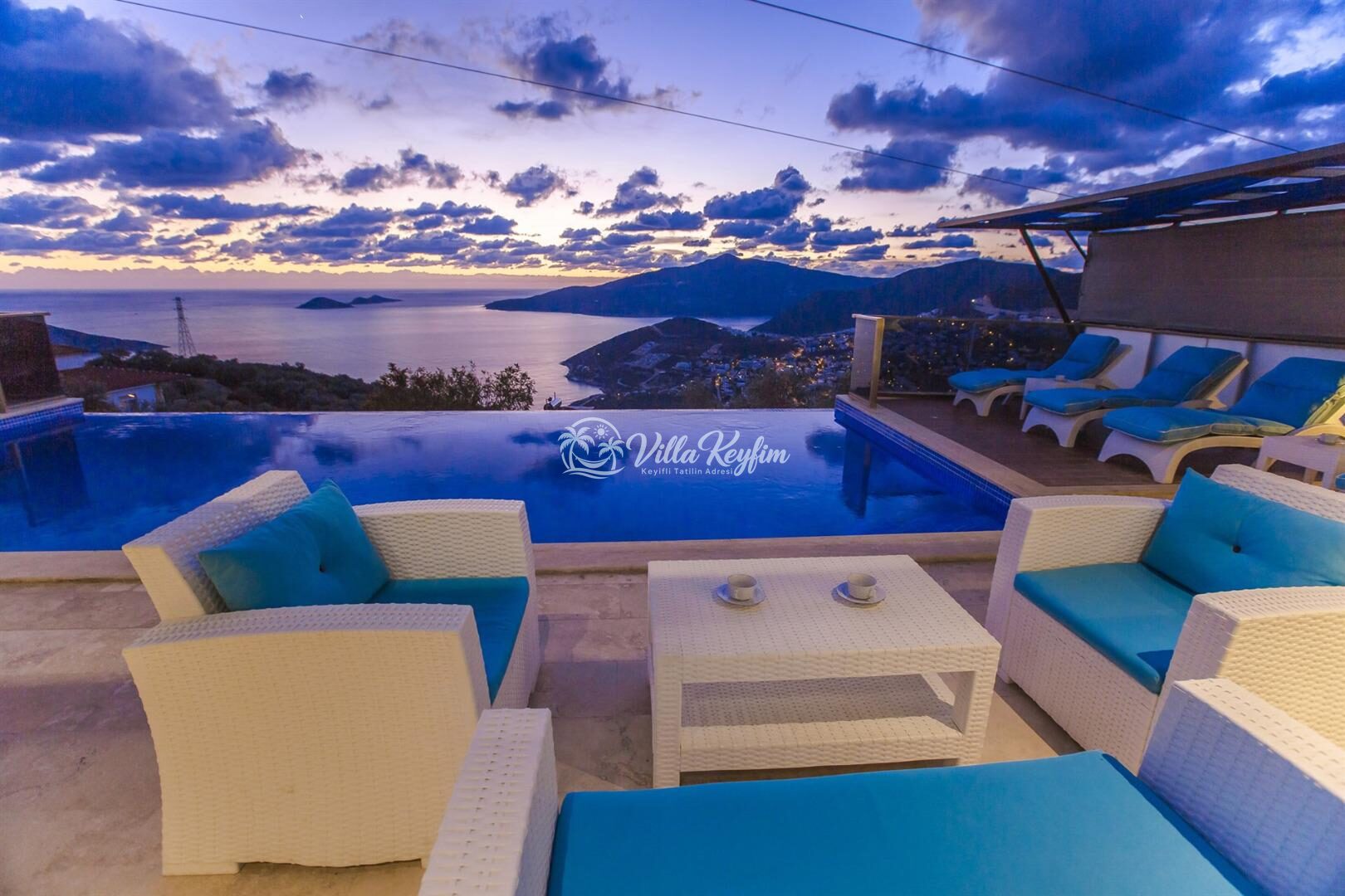 Villa Bella Vista Kördere — 19