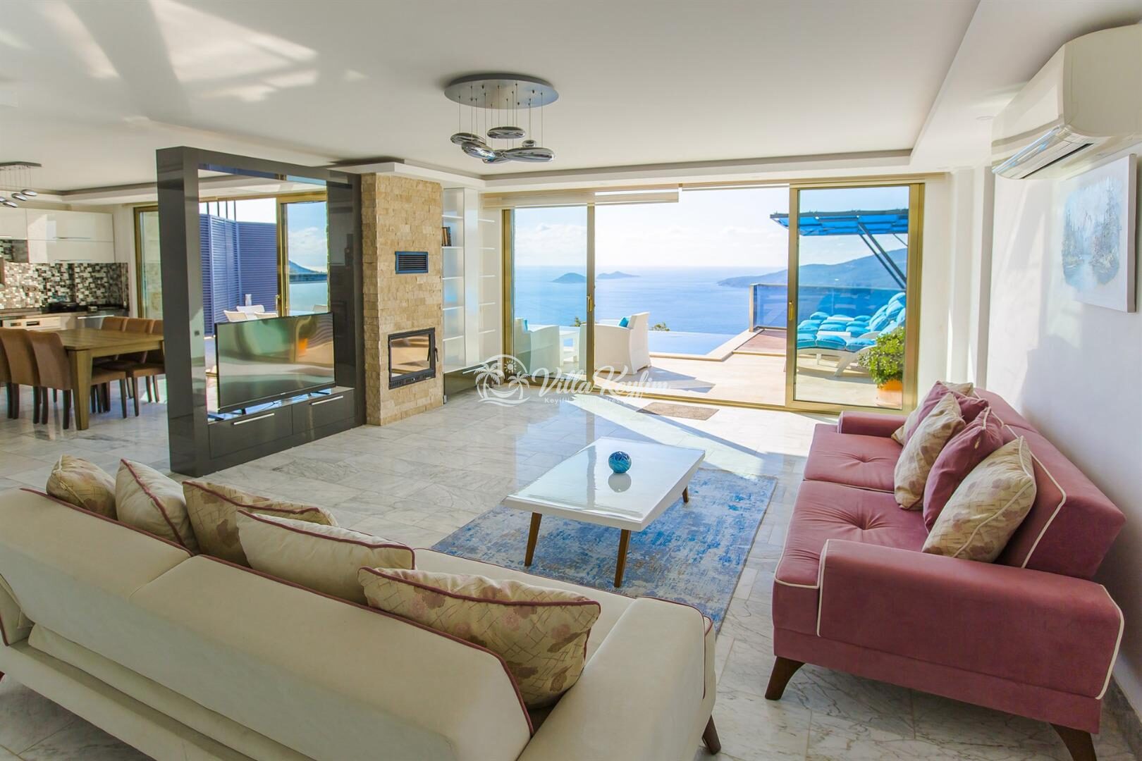 Villa Bella Vista Kördere — 24