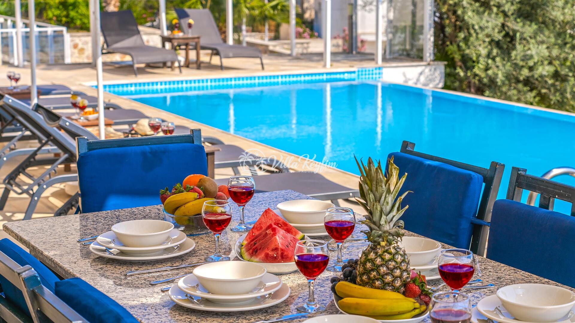 Villa Zeytouna — 28
