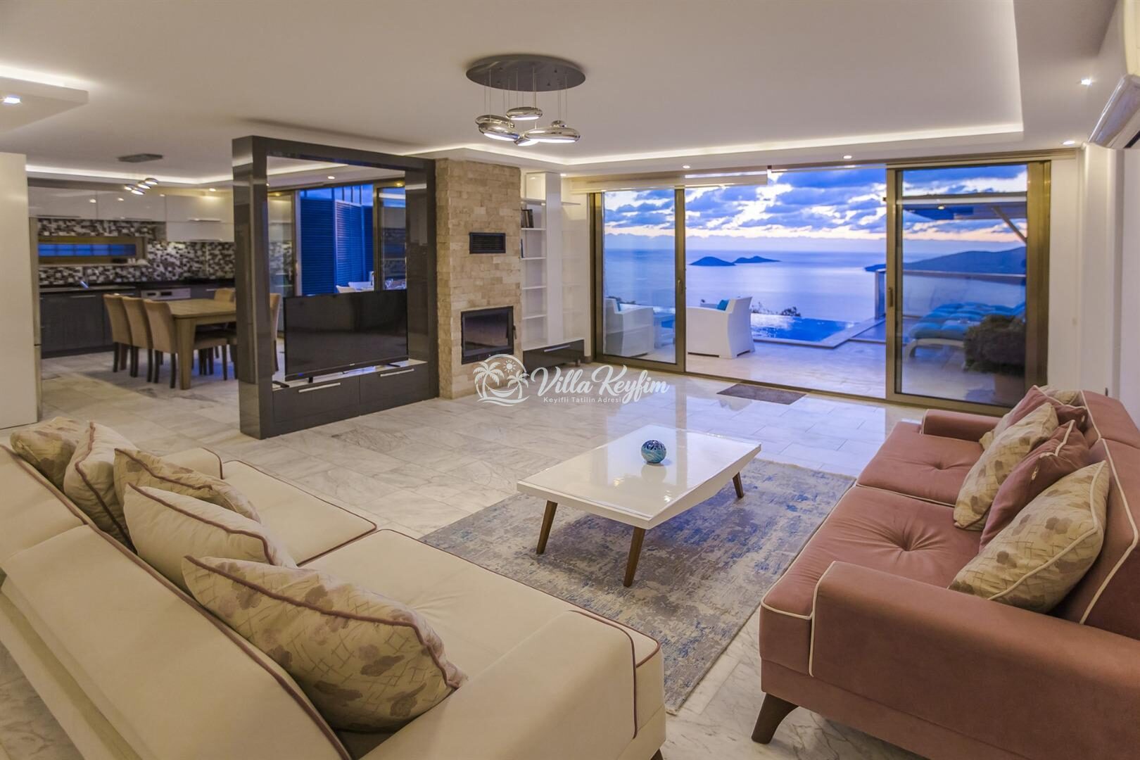 Villa Bella Vista Kördere — 29